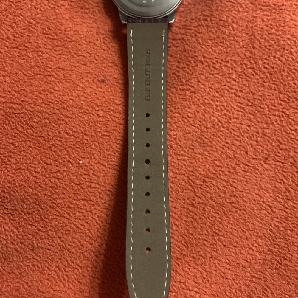 Timex Indiglo Wr30m Date Window Easy Read Dial Me… - image 7